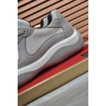 Prada men's casual sports shoes