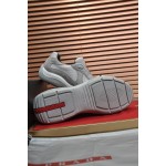 Prada men's casual sports shoes