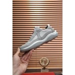 Prada men's casual sports shoes