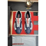 Prada men's casual sports shoes
