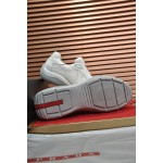 Prada men's casual sports shoes