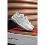 Prada men's casual sports shoes