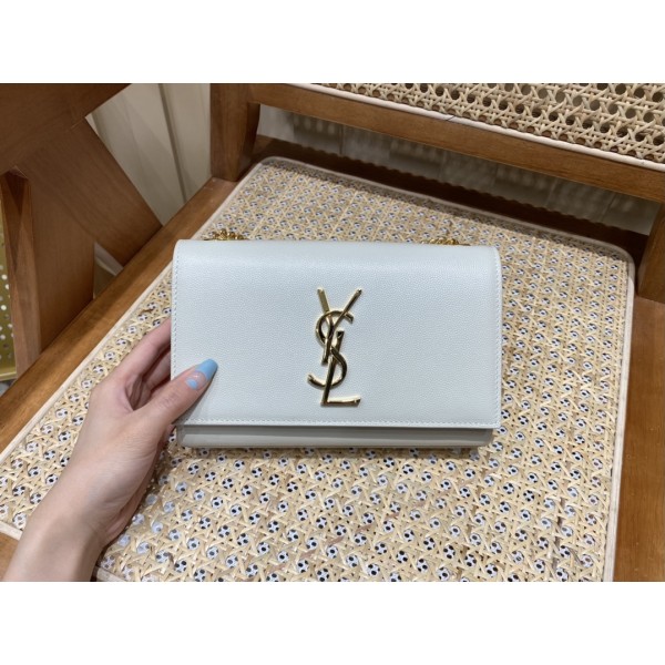 SAINT LAURENT [KATE_20cm original leather version] 469390Q