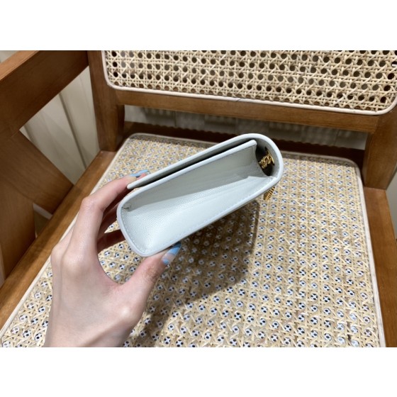 SAINT LAURENT [KATE_20cm original leather version] 469390Q