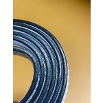 Minim Kelly 2nd generation T0 haze blue epsom leather gold buckle