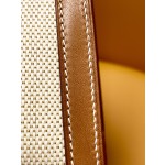 Kelly Mini Generation Saddle Leather Patchwork Silver Buckle