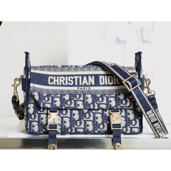 DIOR CAMP small messenger bag
