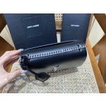 SAINT LAURENT 𝑺𝒖𝒏𝒔𝒆𝒕 𝟮𝟮𝒄𝒎 #442906Original leather