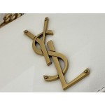 SAINT LAURENT 𝑺𝒖𝒏𝒔𝒆𝒕 𝟮𝟮𝒄𝒎 #442906Original leather