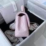 CHANEL 21K Latest Mini CF Handle Handbag AS2431