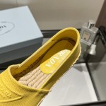 Prada Fisherman's Shoes