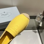 Prada Fisherman's Shoes