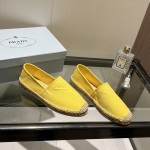 Prada Fisherman's Shoes