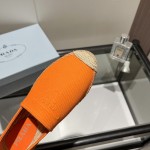 Prada Fisherman's Shoes