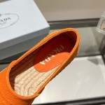 Prada Fisherman's Shoes