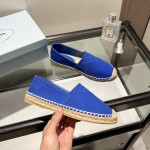 Prada Fisherman's Shoes