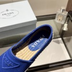 Prada Fisherman's Shoes