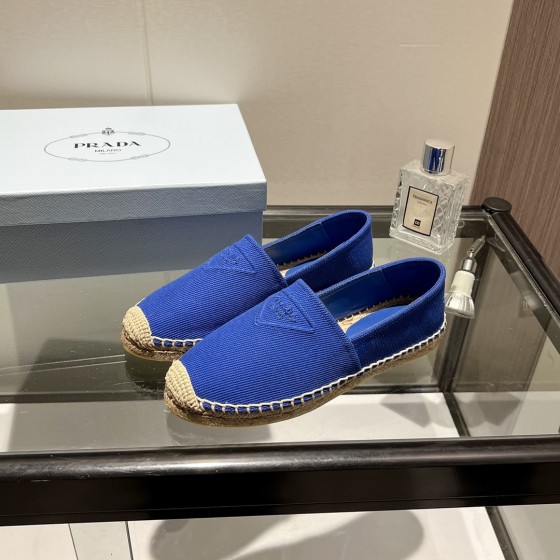 Prada Fisherman's Shoes