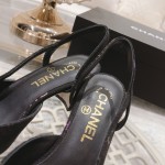 CHANEL Xiaoxiang Classic Back Air Sandals Flat/High Heels
