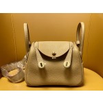 Mini Lindy cookie color tc leather gold buckle