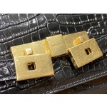 SAINT LAURENT【𝙈𝙖𝙣𝙝𝙖𝙩𝙩𝙖𝙣 𝟮𝟰𝙘𝙢】675626.Jd