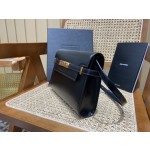 SAINT LAURENT【𝙈𝙖𝙣𝙝𝙖𝙩𝙩𝙖𝙣 𝟮𝟰𝙘𝙢】675626.Jd