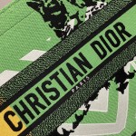 DIOR TOTE Colorful Jungle Collection