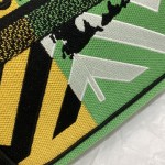 DIOR TOTE Colorful Jungle Collection