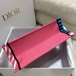 DIOR TOTE Colorful Jungle Collection
