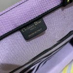 DIOR TOTE Colorful Jungle Collection