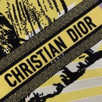 DIOR TOTE Colorful Jungle Collection