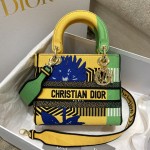 Lady DIOR latest color limited series, French style romantic elements