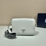 Prada 1BD314 double shoulder strap