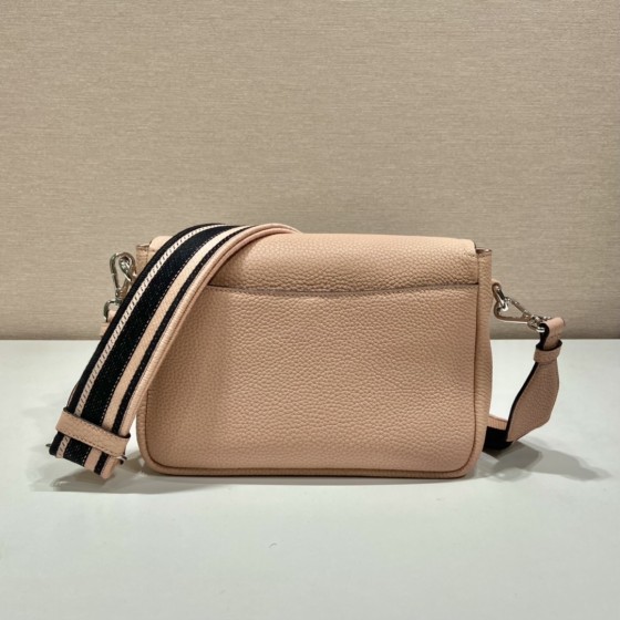 Prada 1BD314 double shoulder strap