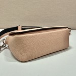 Prada 1BD314 double shoulder strap