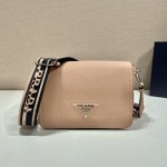 Prada 1BD314 double shoulder strap