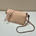 Prada 1BD314 double shoulder strap