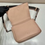 Prada 1BD314 double shoulder strap