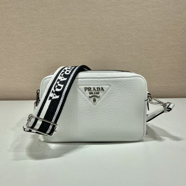 Prada 1BD082 double shoulder strap