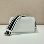 Prada 1BD082 double shoulder strap