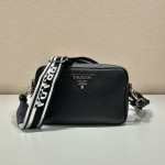 Prada 1BD082 double shoulder strap