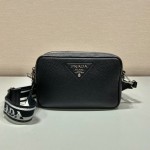 Prada 1BD082 double shoulder strap