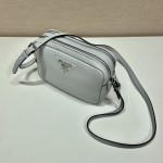 Prada 1BD082 double shoulder strap