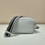 Prada 1BD082 double shoulder strap