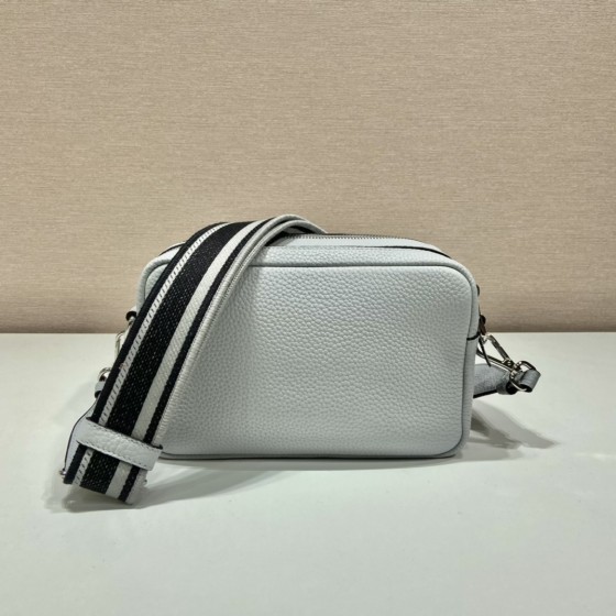 Prada 1BD082 double shoulder strap