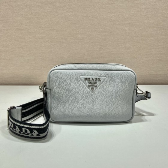 Prada 1BD082 double shoulder strap