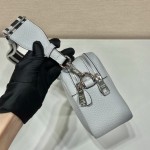 Prada 1BD082 double shoulder strap