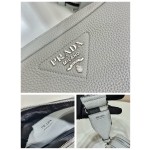 Prada 1BD082 double shoulder strap