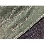 SAINT LAURENT 【❗️Fried street niki new version❗️】(22cm) #633151.jd