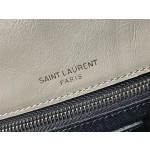 SAINT LAURENT  𝐍𝐢𝐤𝐢 28𝐜𝐦 #633158